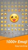 Emoji Android keyboard screenshot 6