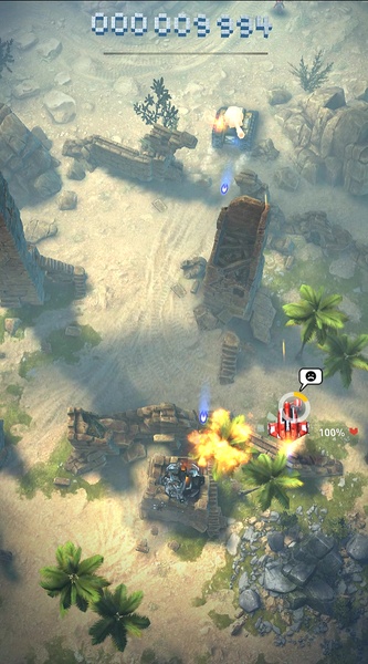 Sky Force Reloaded - Preview 3