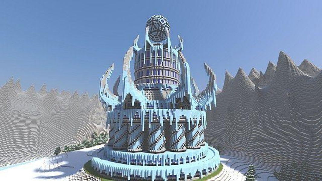Frozen Mods For Minecraft - Preview 8