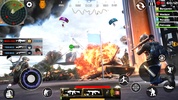 Clash Squad 3D New Battleground Survival 2021 screenshot 1