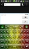 GO Keyboard Weed Keyboard Theme screenshot 12