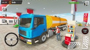 Truck Simulator - Tanker Games screenshot 5