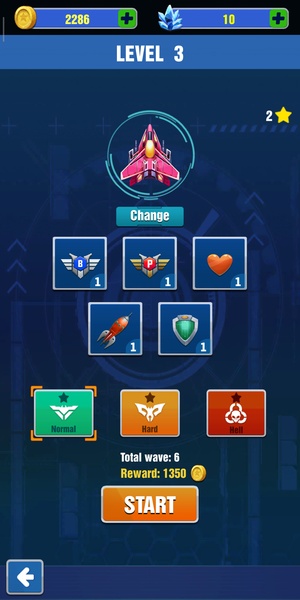 Strike Galaxy Attack - Preview 12