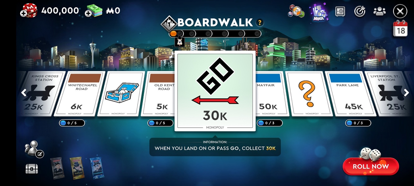 Monopoly Poker - Preview 3