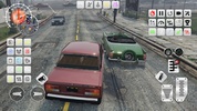 2107 Traffic Race screenshot 1
