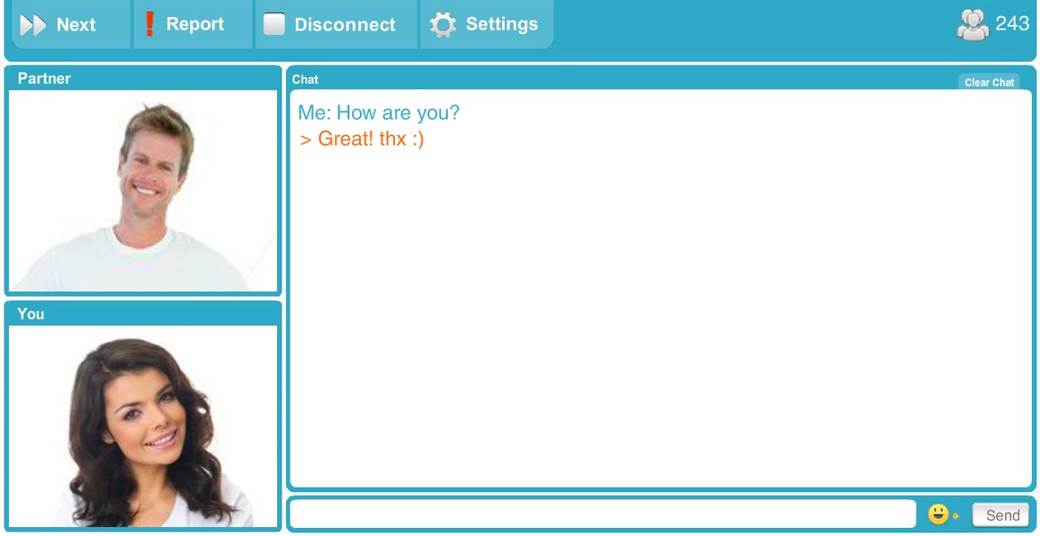 Video Dating Chat - Preview 1