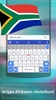 ai.type Afrikaans Dictionary screenshot 1