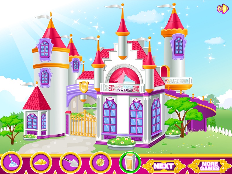 Cleaning Castle For Kids - Preview 6