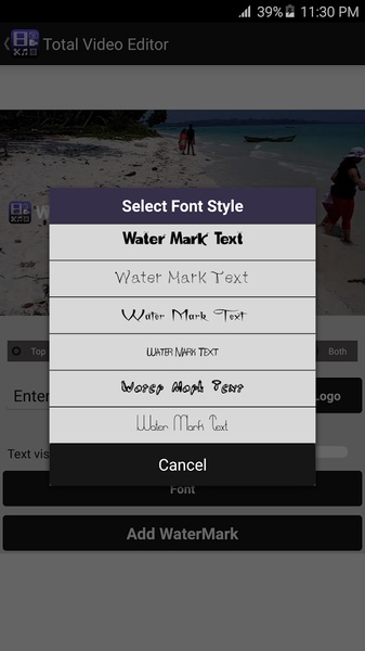 Total Video Editor - Preview 5