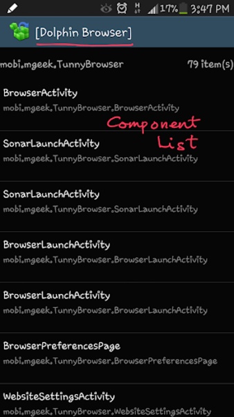 Shortcut Master (Lite) - Preview 5