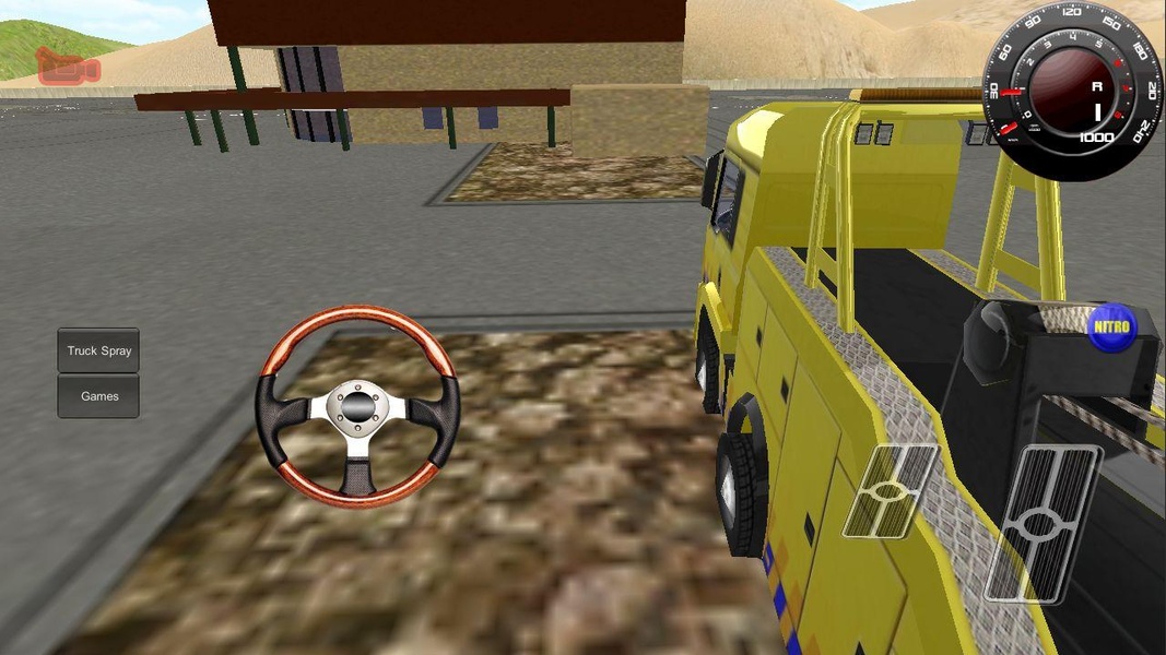 TruckDriving3DSimulator - Preview 19