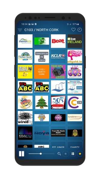 Radio Ireland - Preview 3