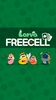 Larva Freecell Card Game screenshot 7
