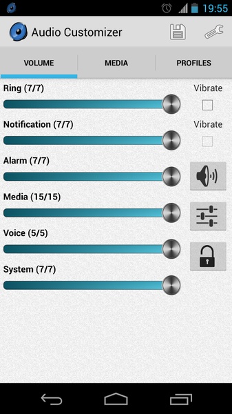 Audio Customizer - Preview 8