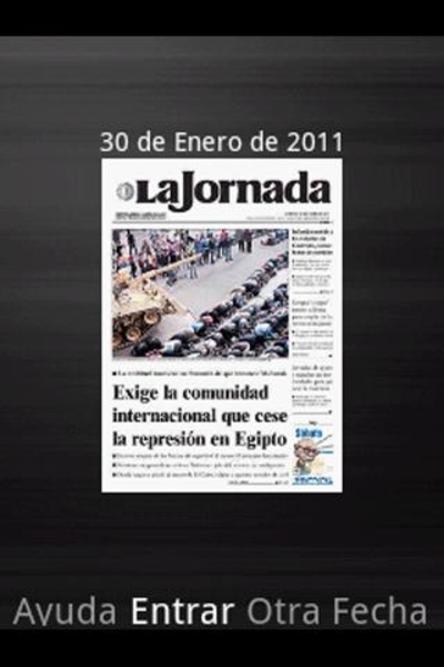 La Jornada mini - Preview 6