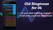 Old Ringtones for Galaxy S4 screenshot 2