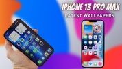 IPhone 13 Pro Max Wallpapers screenshot 4