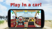Kids Toy Car Driving Game Free screenshot 8