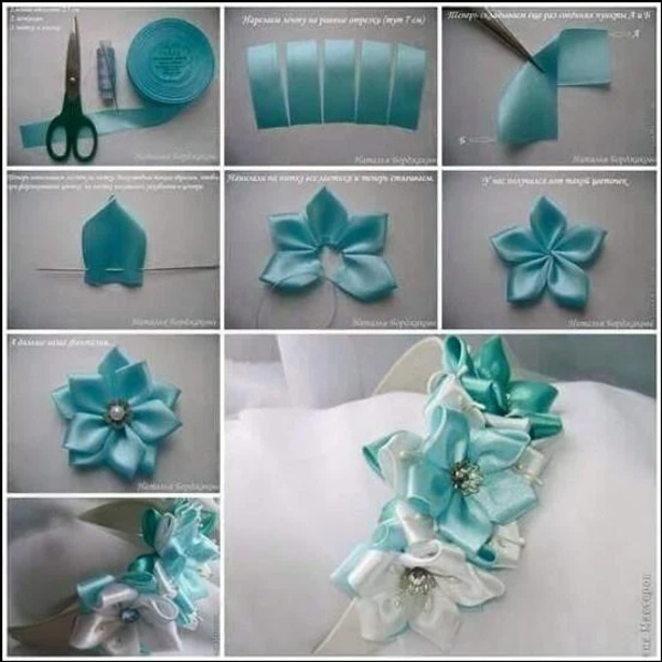 DIY Flower Craft Designs - Preview 4