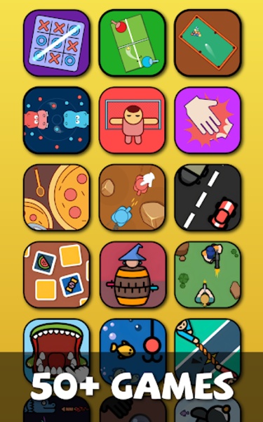 2 Player: Challenge minigames - Preview 16