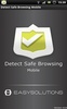 Detect Safe Browsing screenshot 7