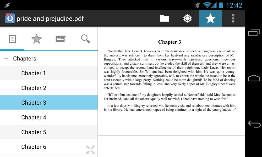 qPDF Viewer - Preview 9