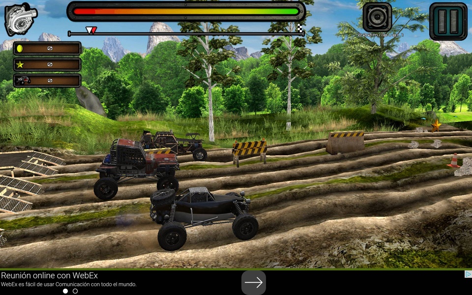 Hill Climb Warriors - Preview 3
