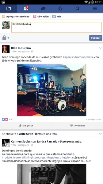 Puffin for Facebook - Preview 6