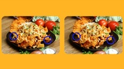 Spot The Differences - Tasty Food screenshot 7