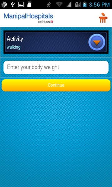 Walk-O-Meter - Preview 5