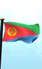 厄立特里亚 旗 3D 免费 screenshot 1