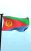 Eritrea Flag 3D Free screenshot 1