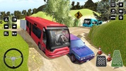 Off Road Bus Simulator Games screenshot 4