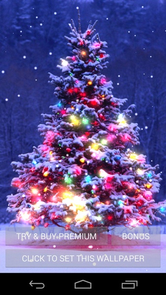 Christmas Live - Preview 2