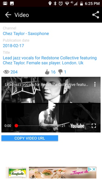 VideoMap for YouTube - Preview 3