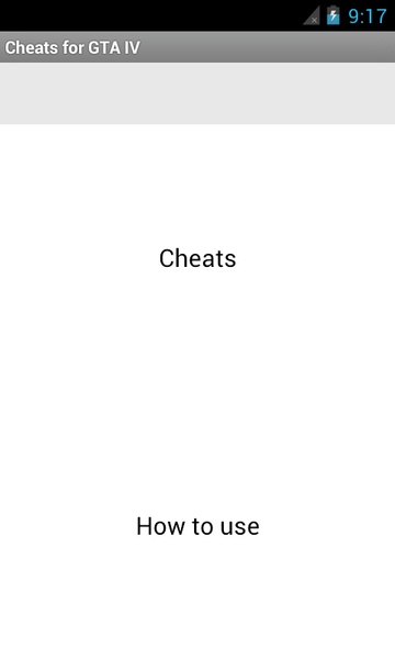 Cheats for GTA 4 - Preview 3
