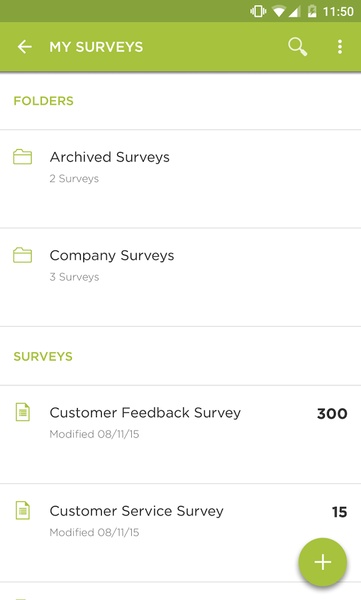 SurveyMonkey - Preview 11