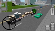 Truck Driver 3D: City screenshot 3