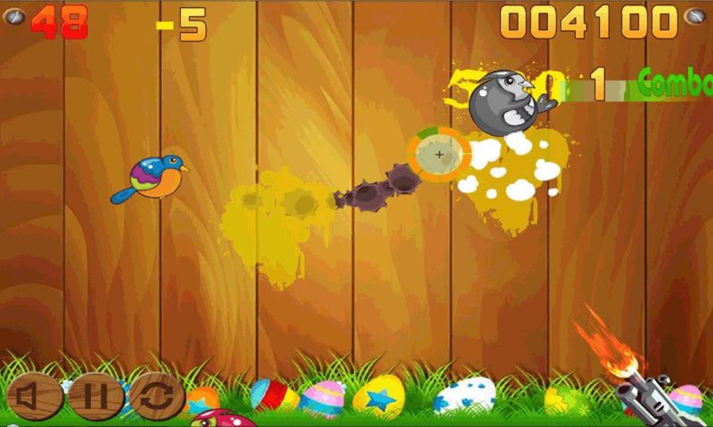 Flying Birds Hunter - Preview 1