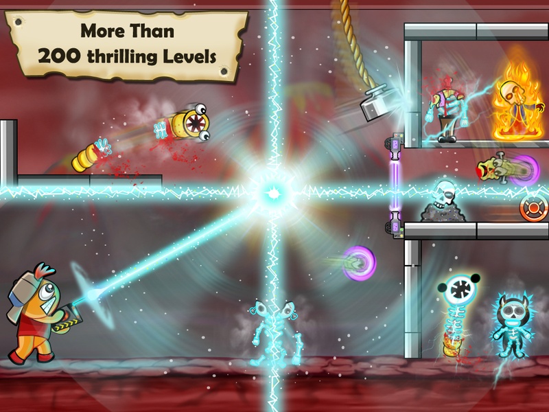 Bloody Monsters - Preview 8