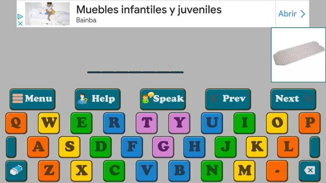 ACKAD Kids Spelling Learning - Preview 7