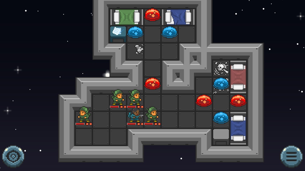 Alien Star Menace - Preview 5