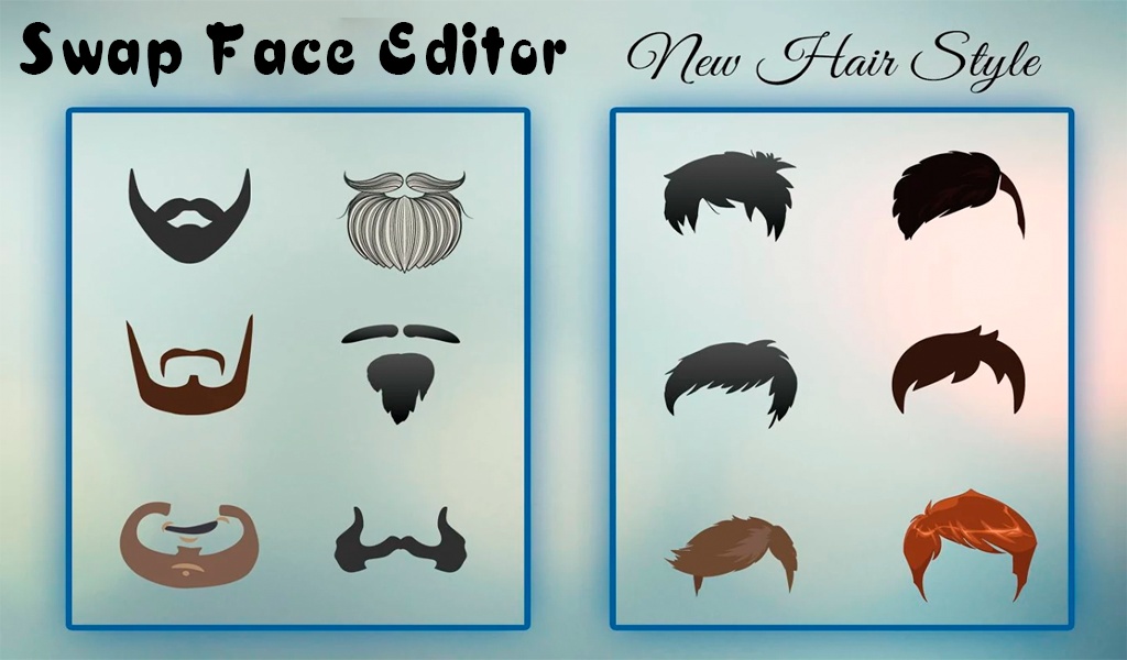 Swap Face Editor - Preview 2