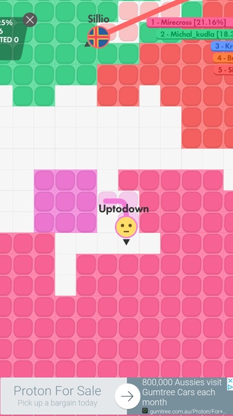 Clash.io - Preview 6