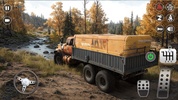 Truck Offroad Truck Simulator screenshot 1