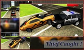 Police Car driver 3D Sim screenshot 13