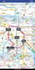 Metro Map: Paris (Offline) screenshot 2