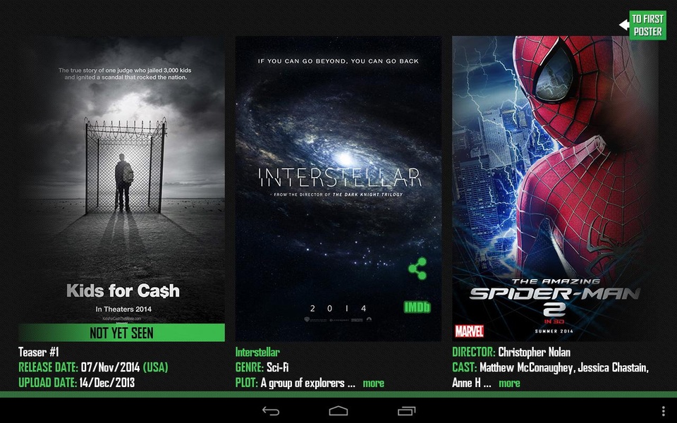 Actual Movie Trailers - Preview 9