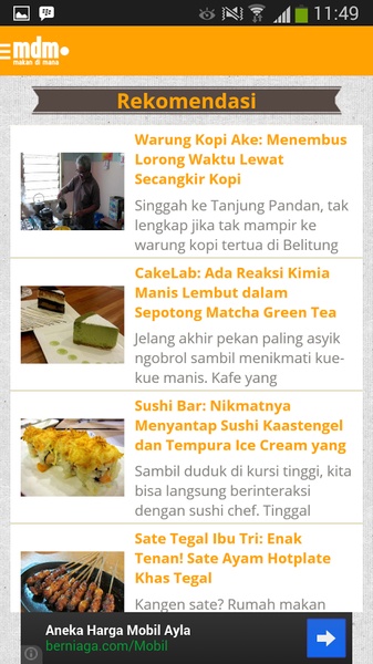Makan di Mana - Preview 6