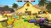 Chicken Shooting 3D Hunt Games screenshot 1